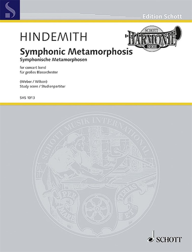 Symphonic Metamorphosis